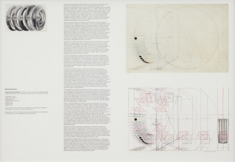 Richard Hamilton, Five Tyres Remoulded (portfolio), 1971 , Galerie Buchholz