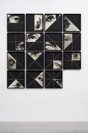 Iñaki Bonillas, Los ojos de Sol, 2022, Galerie Nordenhake