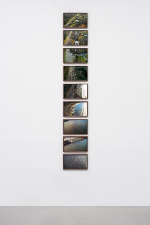 Iñaki Bonillas, Ray, 2022 , Galerie Nordenhake