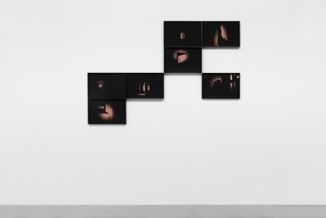 Iñaki Bonillas, Magic Lantern, 2016 , Galerie Nordenhake