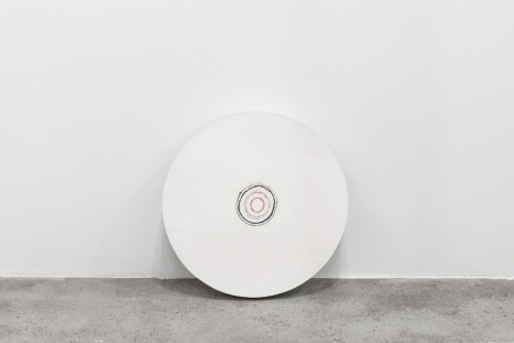 Pierre Huyghe , Timekeeper (Drill Core) IAC, 2016, Galerie Chantal Crousel