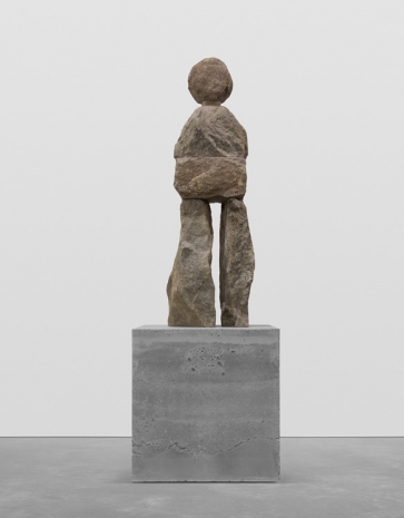 Ugo Rondinone , the real, 2021 , Galerie Eva Presenhuber