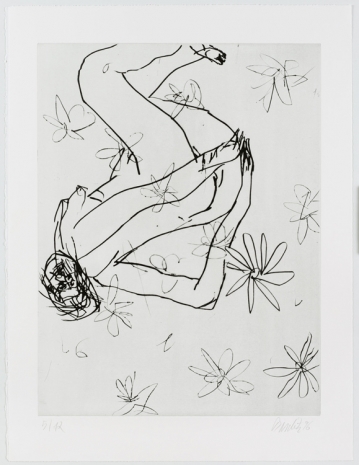Georg Baselitz, Sternbild (Constellation), 1996 , Luhring Augustine Chelsea