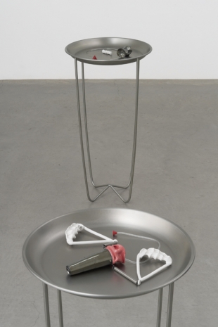Julia Phillips, Impregnator and Aborter, 2022 , Matthew Marks Gallery