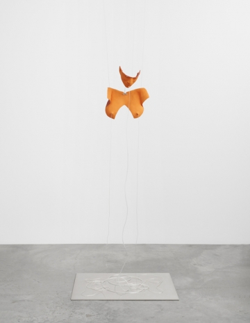 Julia Phillips, Nourisher, 2022 , Matthew Marks Gallery