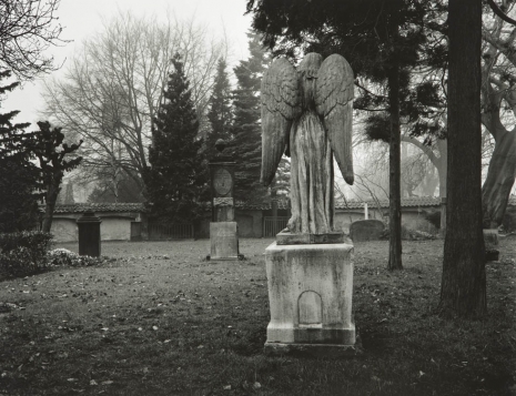 Per Bak Jensen , Gravmonument / Grave monument, 1988, Galleri Bo Bjerggaard