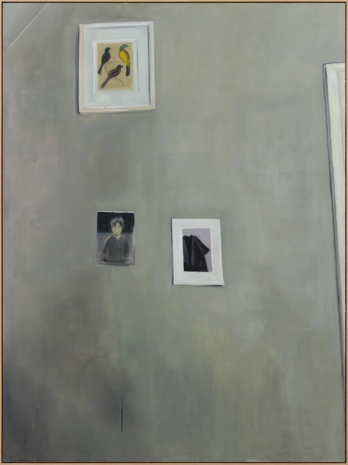 Anna Bjerger , Bedroom, 2022 , Galleri Bo Bjerggaard