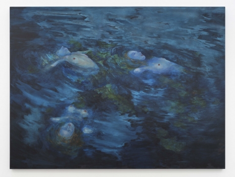 Eva Helene Pade, At dusk, 2022, Galleri Nicolai Wallner