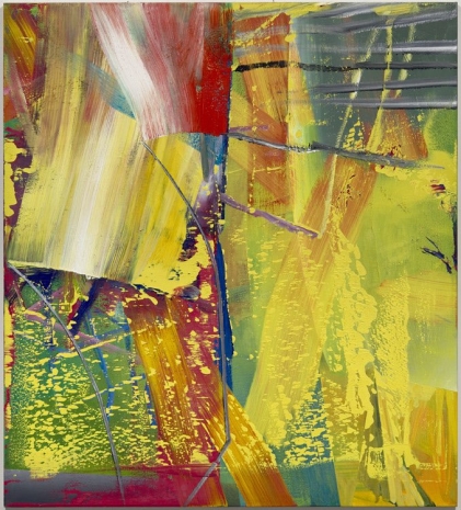 Gerhard Richter, Kerzenschein (Candle-light), 1984 , Gagosian