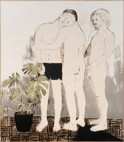 Brett Charles Seiler , ROOMATES, 2022 , Galerie EIGEN + ART