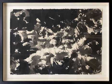 Mark Tobey, Untitled, 1962 , Pan American Art Projects