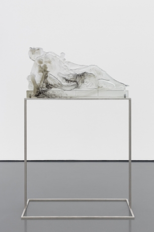 Oliver Laric, Sleeping Figure, 2022, Pedro Cera