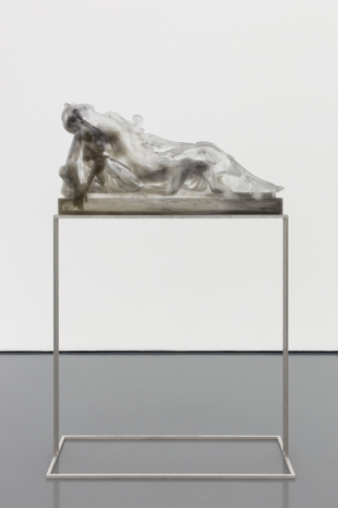Oliver Laric, Sleeping Figure, 2022, Pedro Cera