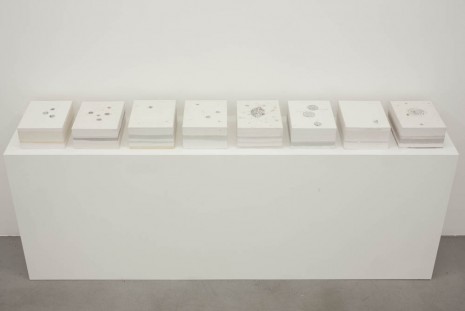 Eva Löfdahl , Few Things Reach the Surface, 2010, Galerie Nordenhake