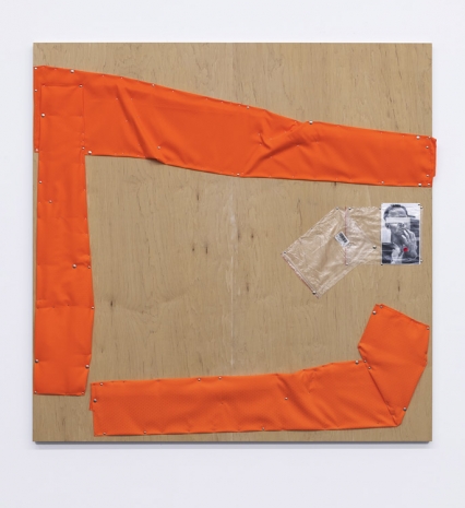 Tom Burr, Atlas II, 2022, Galerie Neu