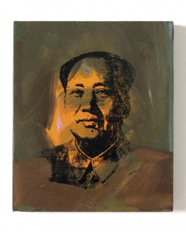 Andy Warhol , Mao, 1973 , Alfonso Artiaco