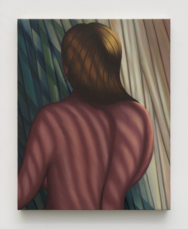 Julie Curtiss, Faisceaux, 2022 , Anton Kern Gallery