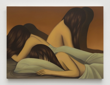 Julie Curtiss, Nuit blanche, 2022 , Anton Kern Gallery