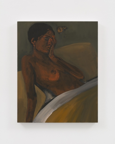Danielle Mckinney, Sweet Spot, 2022 , Marianne Boesky Gallery