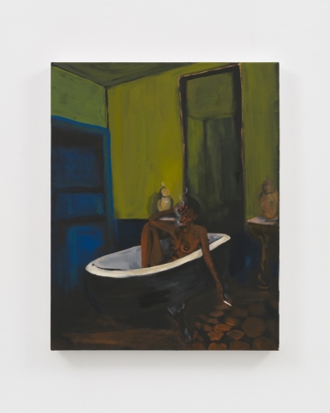 Danielle Mckinney, Calvary, 2022 , Marianne Boesky Gallery