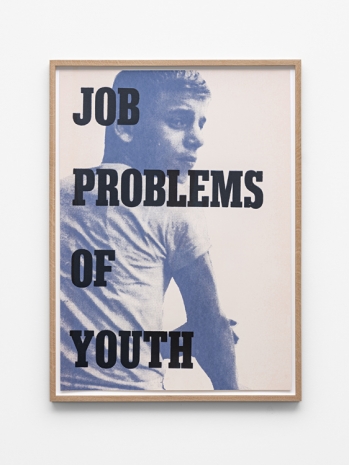Gardar Eide Einarsson, Job Problems of Youth, 2021, STANDARD (OSLO)