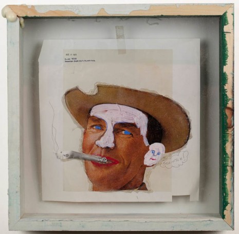 The Bruce High Quality Foundation, Self Portrait (Cowboy), 2001 - 2010 - 2012, Contemporary Fine Arts - CFA