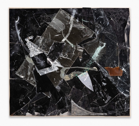 Rudolf Polanszky, Reconstructions / Dark Mirrors, 2020 , Galerie Mezzanin