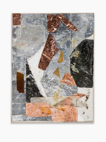 Rudolf Polanszky, Reconstructions / Copper Mirror Fragments, 2021-2022 , Galerie Mezzanin
