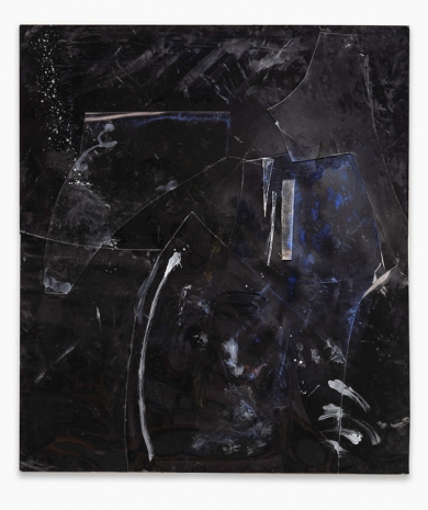 Rudolf Polanszky, Reconstructions / Dark Mirrors, 2019-2022 , Galerie Mezzanin