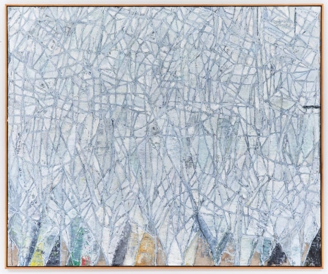 Zachary Armstrong, Snowfall, 2020 , Tilton Gallery