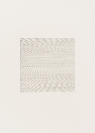 Raimund Girke, Untitled (RN20891), 1967, The Mayor Gallery