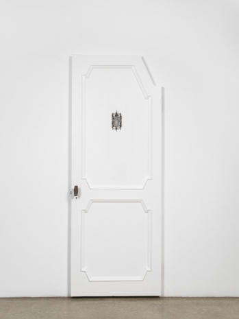 Martin Boyce, There was a Door, 2017 , Tanya Bonakdar Gallery