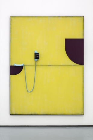 Martin Boyce, Long Distance (I Remember Everything), 2022, Tanya Bonakdar Gallery