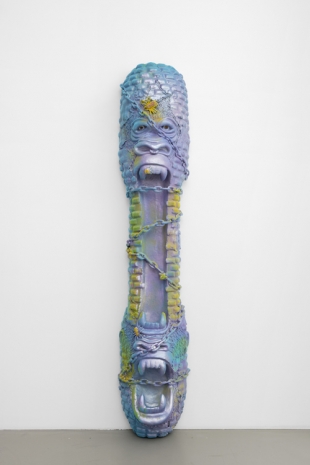 Mamali Shafahi, Deep Throat 03, 2022, Galerie Mitterrand
