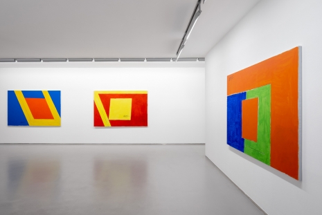 Ulrich Wulff, Senza Piombo, 2021, Galerie Bernd Kugler