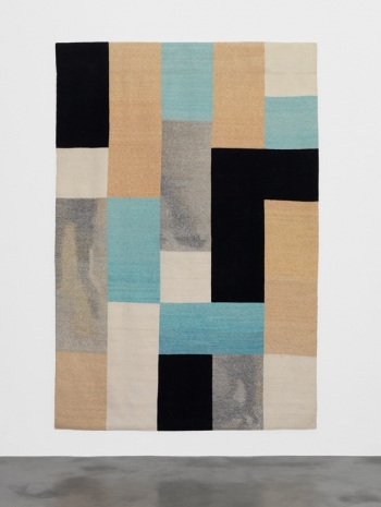 Mai-Thu Perret, Vertical-horizontal composition, 2015 , Galerie Elisabeth & Klaus Thoman