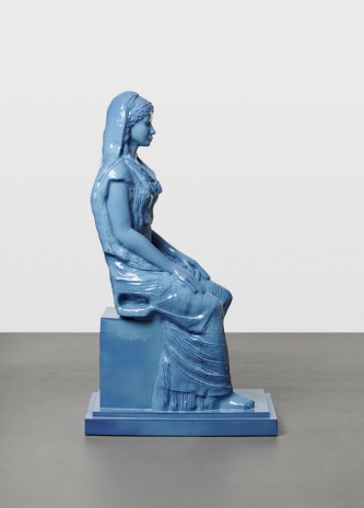 Mai-Thu Perret, Minerva II, 2022 , Galerie Elisabeth & Klaus Thoman