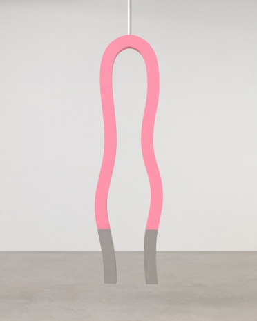 Lisa Williamson, Suspension Wave, 2022 , Tanya Bonakdar Gallery