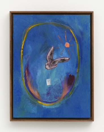 Rory Pilgrim, The Bird Moment, 2021, andriesse ~ eyck gallery