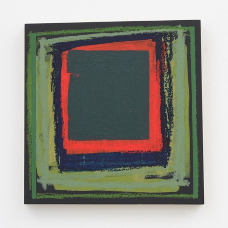 Günter Tuzina, Darkness and Color, 2019, Slewe Gallery