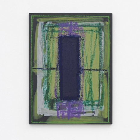 Günter Tuzina, Darkness and Color II, 2021-22, Slewe Gallery