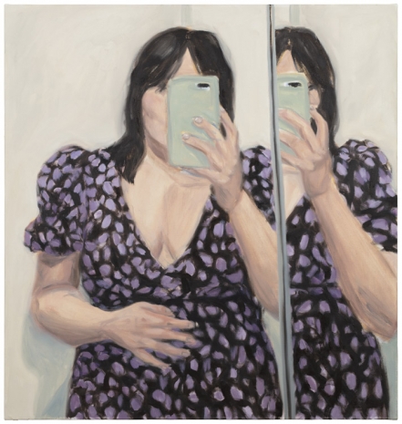 Saimi Suikkanen, The New Dress, 2022 , Galerie Forsblom
