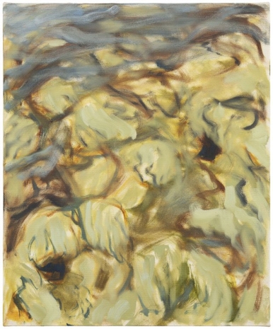 Saimi Suikkanen, Slimy Seaweed, 2022 , Galerie Forsblom