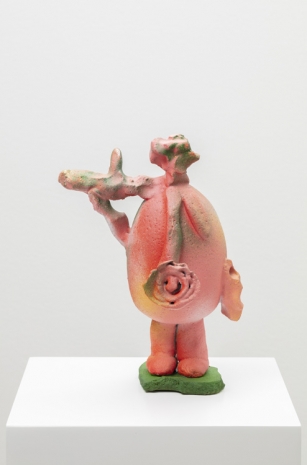 Jussi Goman, Carrier, 2022, Galerie Forsblom