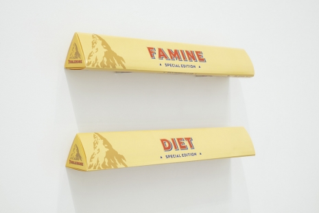 Riiko Sakkinen, Diet & Famine, 2020 , Galerie Forsblom