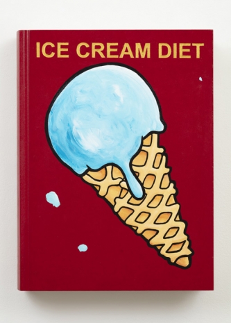 Riiko Sakkinen, Ice Cream Diet, 2021 , Galerie Forsblom