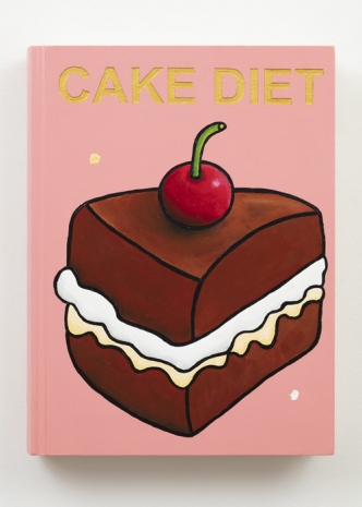 Riiko Sakkinen, Cake Diet, 2021, Galerie Forsblom