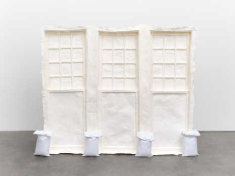 Gabriela Salazar , Primary Residence (Low Relief for High Water), 2022 , GAVLAK