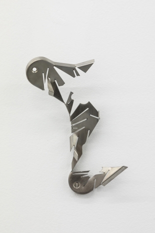 Luciana Lamothe, Adentro 2, 2022, Galerie Alberta Pane