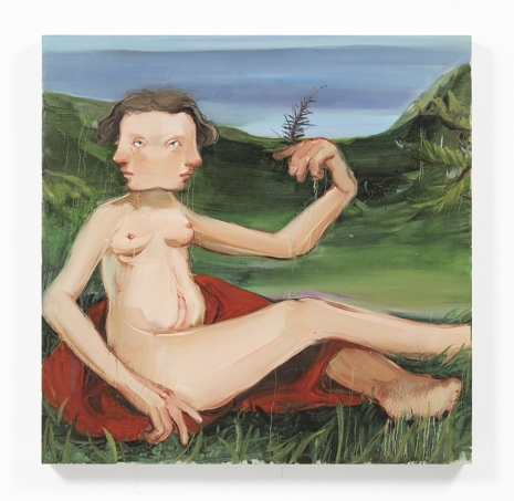 Luca Sára Rózsa, Venus (The irresolvable contradiction between me and myself), 2022 , Steve Turner